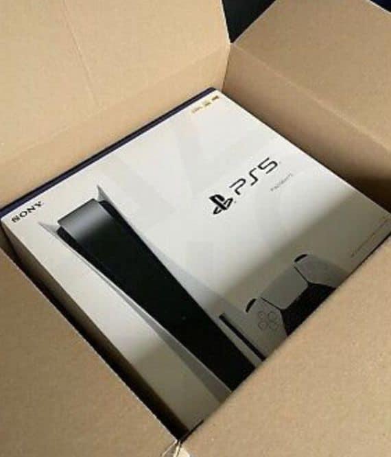 Godiola3's tweet image. Brand new ps5 for sale...spelling at low price for anyone who really needs it but can't afford it #PS5 #PlayStation #gamers #PS5Share #PSplus $NVDA #sony dm if interested