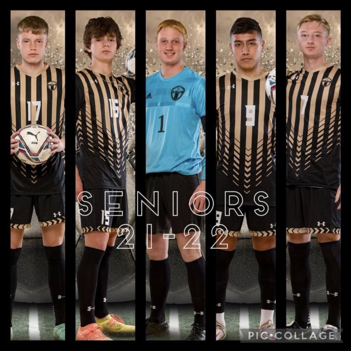 SandstormSoccer's tweet photo. Congratulations to Braden, Jack, Gibson, Sam, and Jake on graduating last night! We are so proud of you all, and you will be missed greatly! 

#KTA #blowsandblow #onceasandiealwaysasandie

@BradenW1013 @JackWetzel_ @Sam_Newman_7 @perezajacob https://t.co/HeIe1WOfTc