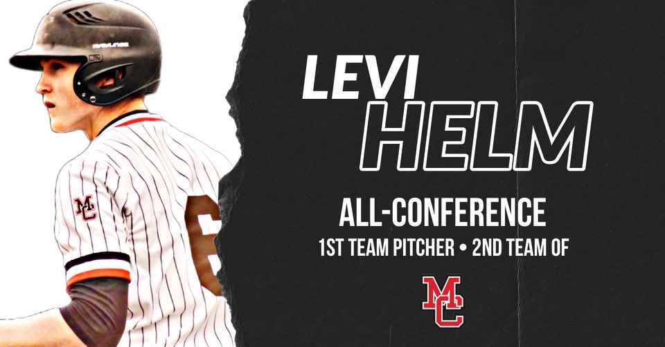 Congrats to Levi!
