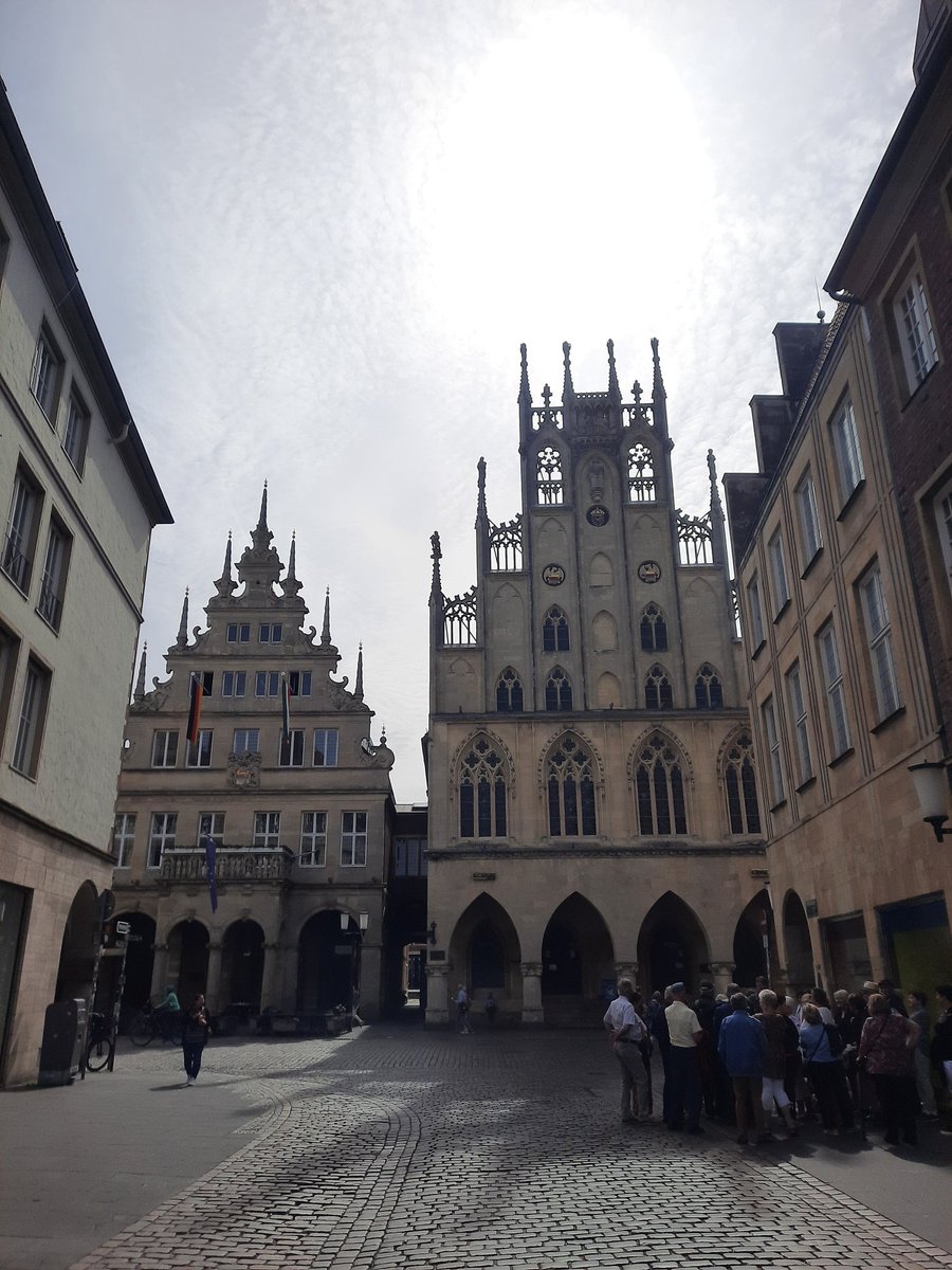 JR141520's tweet photo. Münster https://t.co/lodszS9UEB