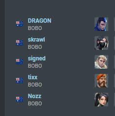 I get power back check VLR and missed out on this wonderful Ascent comp