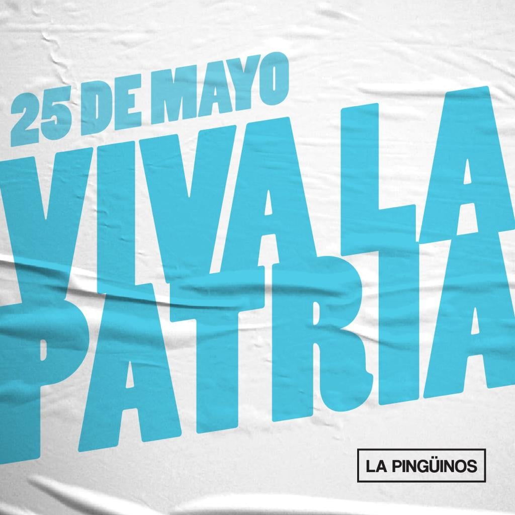 lapinguinos's tweet photo. LA PATRIA ES EL PUEBLO

La Patria son nuestros barrios populares, sus laburantes y su gente humilde, sus muchísimas niñas y niños, y también somos les militantes que sabemos que nuestro lugar es ahí, junto al pueblo. https://t.co/W7uNffWNuY