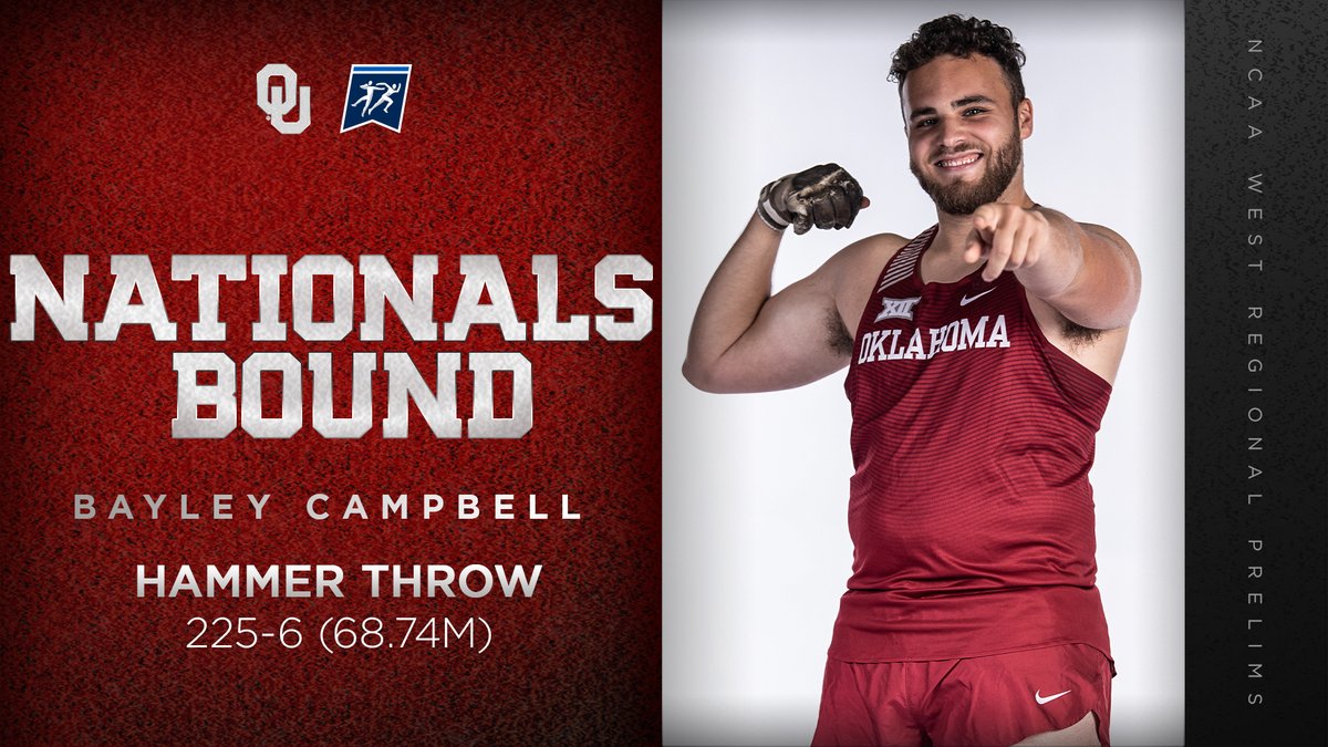 Oklahoma T&F & XC tweet media