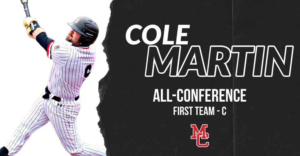 Congrats to Cole!