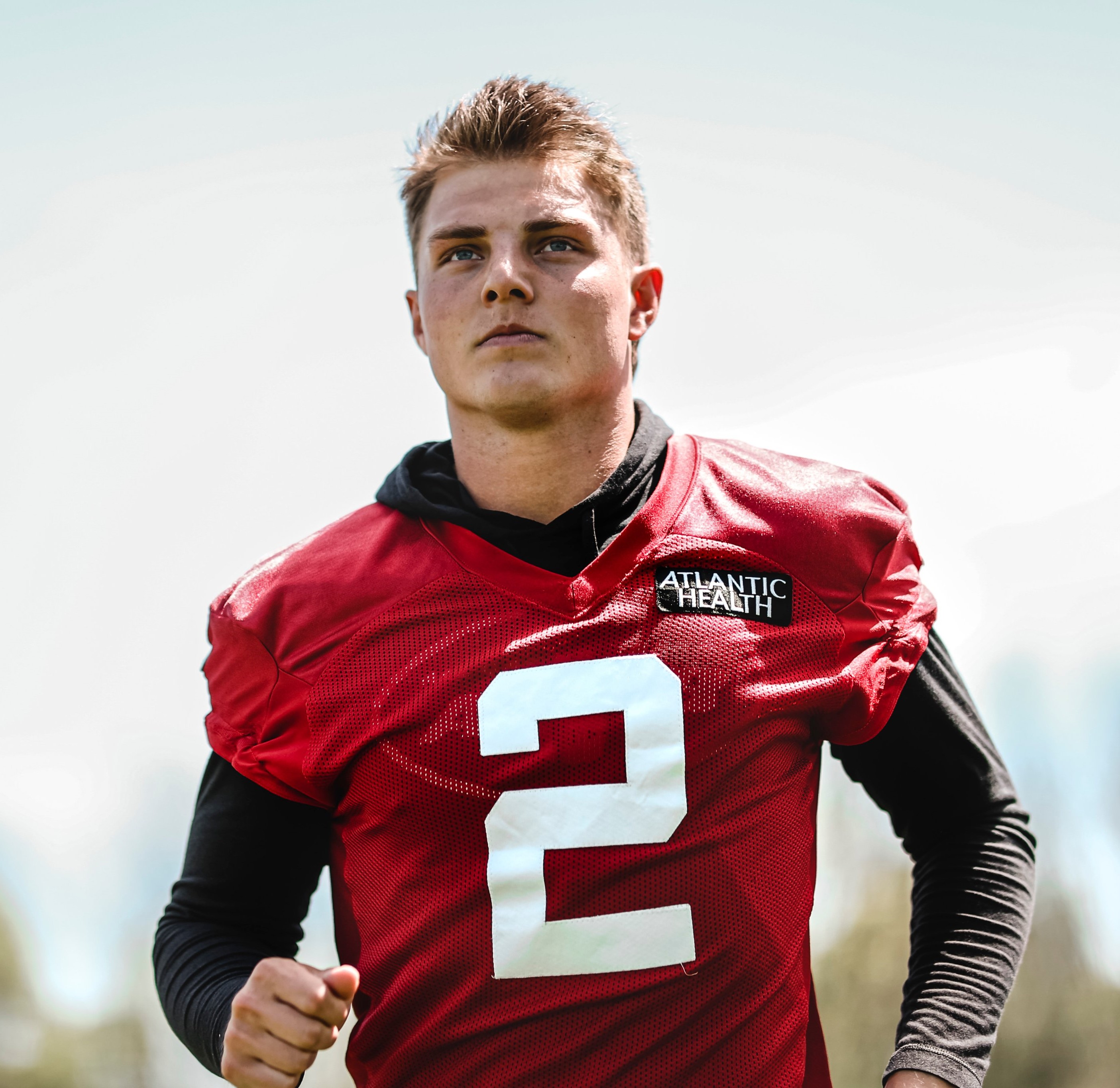 Taufik Bachtiar S on Twitter "RT PFF_Fantasy Is Zach Wilson making