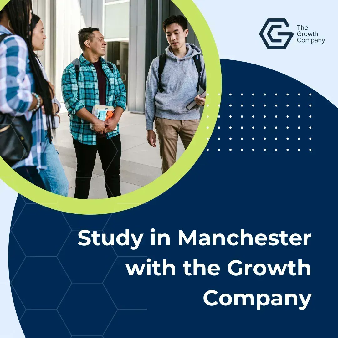 StudyInMCR's tweet photo. Looking to upskill, reach your goals or expand your knowledge?
With a range of courses, apprenticeships, over 30 years' experience &amp; an Ofsted grade 2 – @GC_EduSkills have got everything you need to help you reach your full potential.
 
More info👉: https://t.co/tEzsHmHFK8 https://t.co/cLamZ80N2P