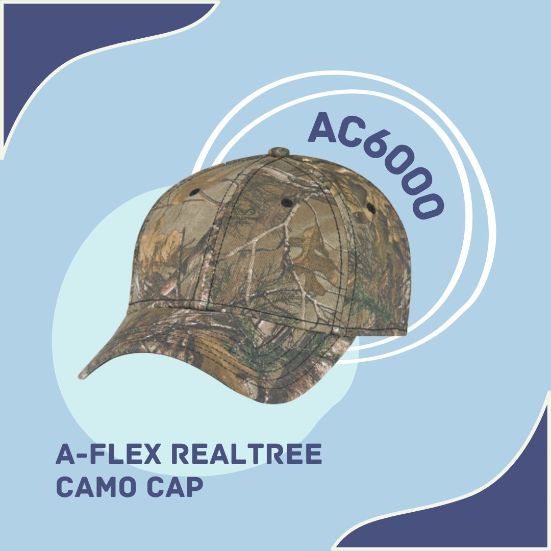 HatsandCaps_'s tweet photo. This AC600 Camo Cap is perfect for any outdoor Summer activity - fishing, hiking, or camping!
Shop now: https://t.co/0qNOKhsCUn
#camocap #hatsandcapsca #summercaps #fittedcaps https://t.co/AX5L3A3qNx