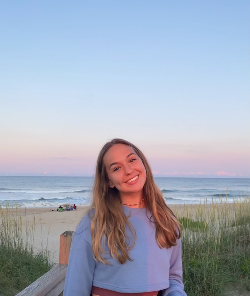 Bella Williams is our next featured editor. She will be a junior Managing Editor next year. “The yearbook is important because it gives you something to look back on for fun memories.” Congrats Bella!