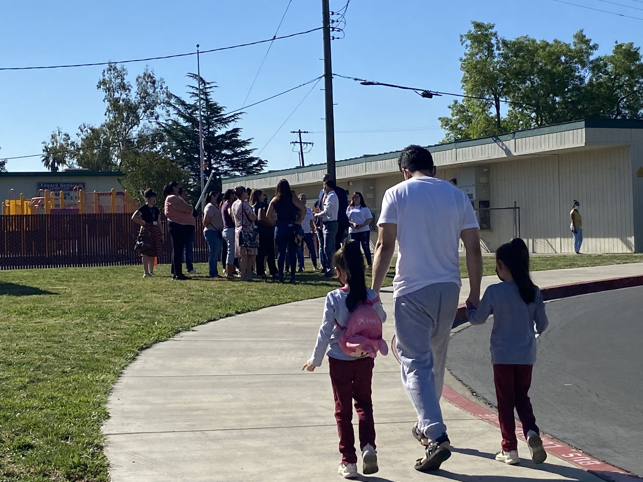 Monica Coleman on Twitter "Yesterday a gun was found in the desk of a