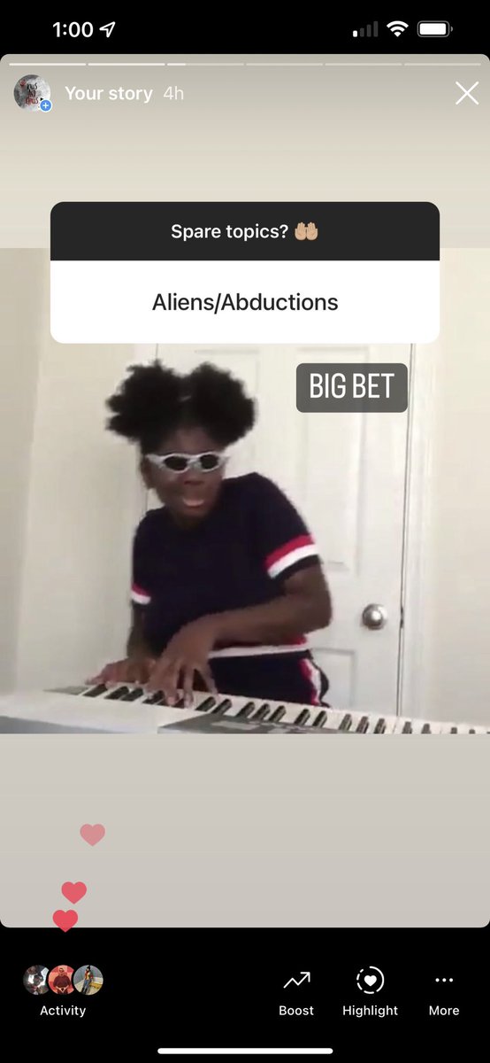 Kills_Chills's tweet image. Fun fact: Ken is scared of aliens. 👽