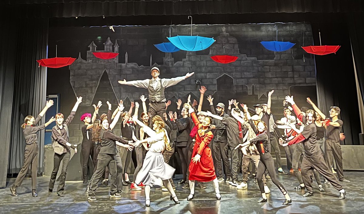 Hey <a href="/JustinTrudeau/">Justin Trudeau</a>, we heard you were in Saskatoon today! Tonight is opening night of our Mary Poppins musical and we would love to offer you a free ticket to the show. Doors open at 6:30. Hope to see you there!