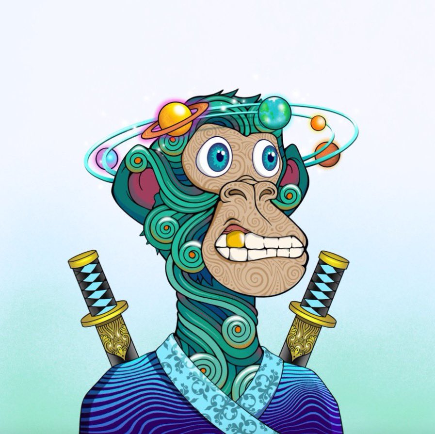 solkingmike's tweet photo. @cryptojpeg @Yimmoslice @trippinapes What’s up TAT!! https://t.co/3r8wI9NaJe
