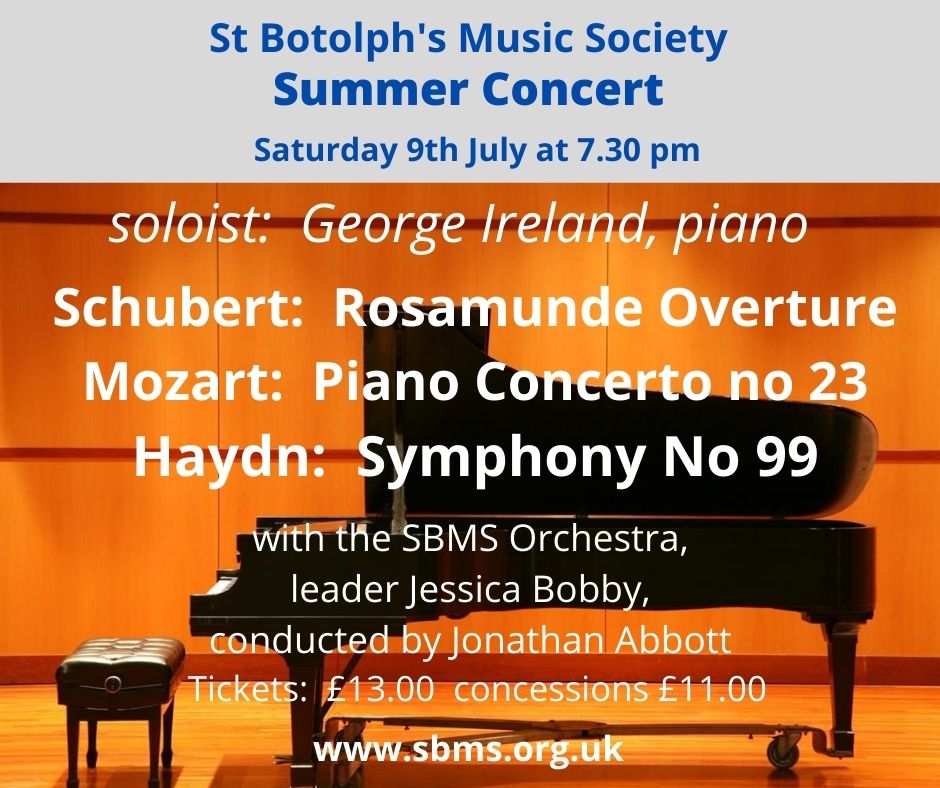 Hey, tickets now on sale for our next concert - full details here sbms.org.uk
