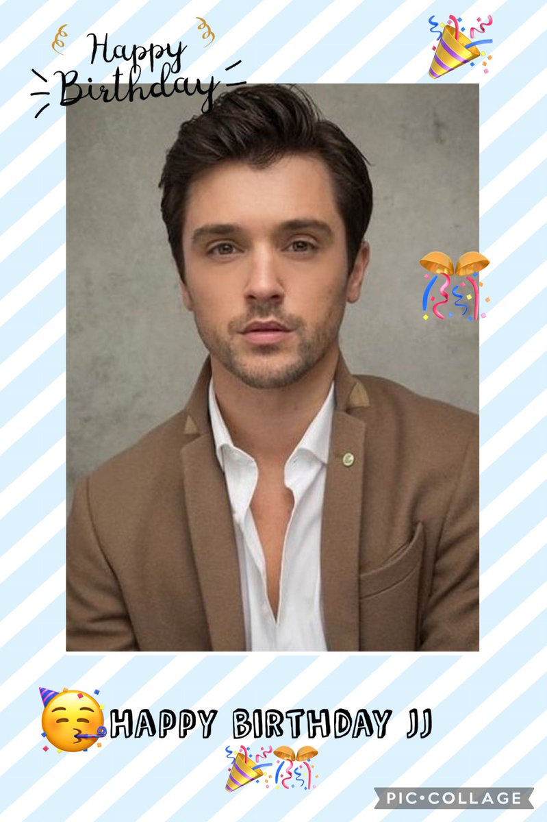 Kerry17smith's tweet image. Happy birthday @JJHamblett 🥳🎉🎊 #happybirthdayjjhamblett #unionj #jjhamblett