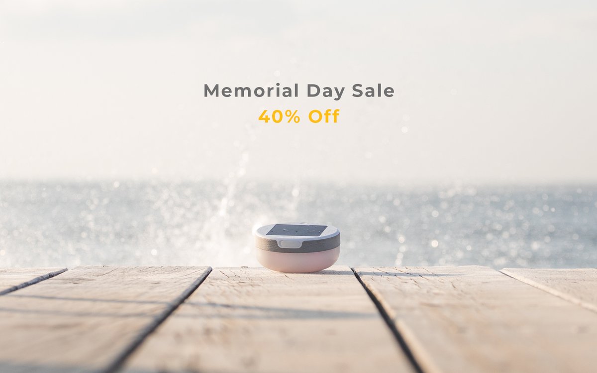 MPOWERDInc's tweet photo. We are running our Memorial Day 40% OFF Sitewide Sale RIGHT NOW! Head on over to the site to stock up on your summer essentials --> https://t.co/FrO0aumGPW
#LuciLight #Solarlanterns #Lightuplife https://t.co/EJ9CHgSDLK