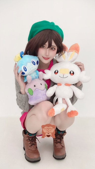 コスプレイヤー猫宮のえるのTwitter画像12