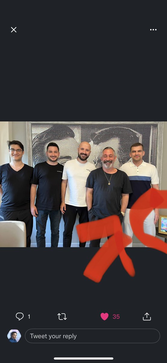 <a href="/bit_gossip/">No More Squanch</a> <a href="/CMYLMZ/">Cem Yılmaz</a> Abi su detayi da bi highlight etseydin 😊 begendin mi hediyemizi 
Cuzdan adresini istiyorum <a href="/0bserver/"></a> dan bir tanede sana getirecegim summitte 

<a href="/WeAreOctopusUK/">Octopus Smart Signage</a> @nftkafasi