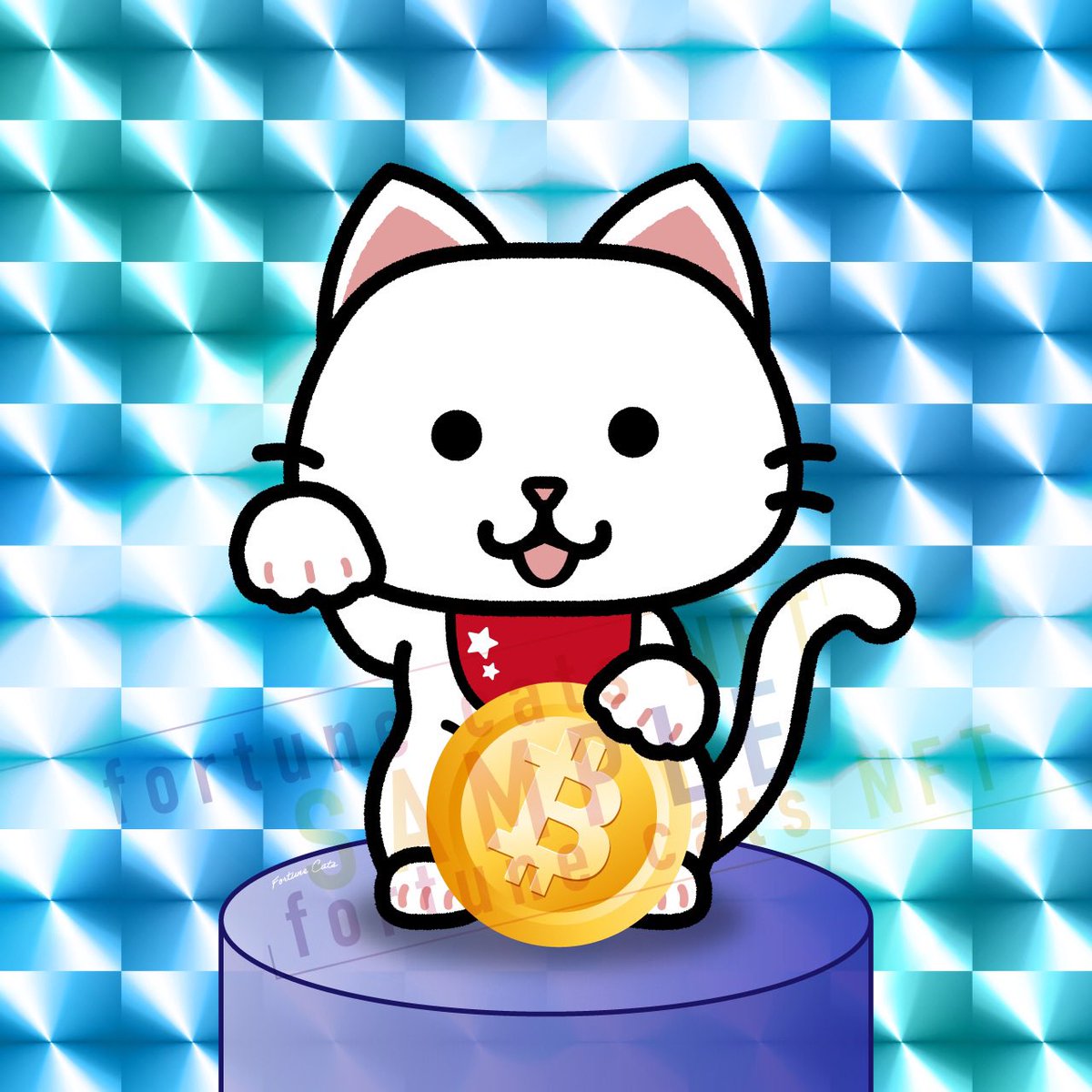 FortuneCatsNFT tweet media