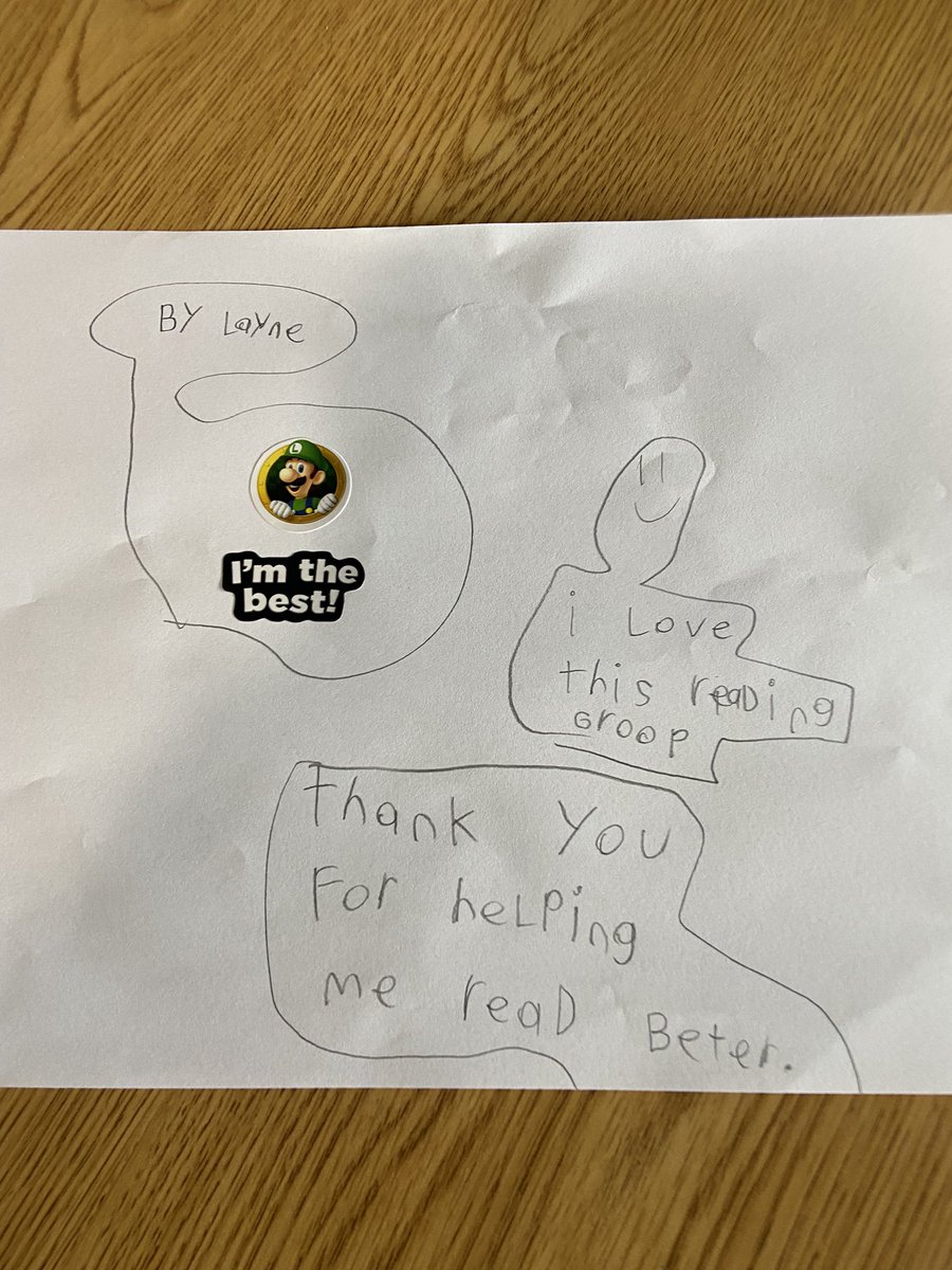 I love these kids and my job! #bellflowerway