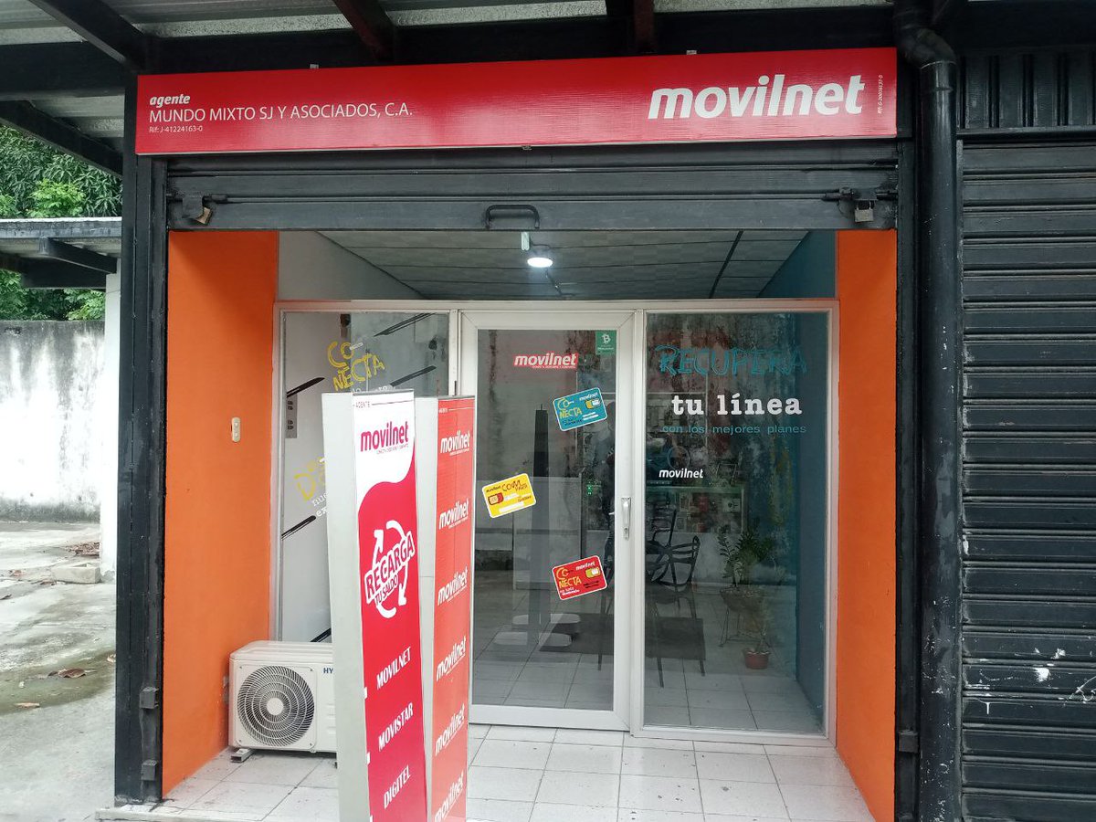 BCHLatam's tweet photo. Primer comercio de telecomunicaciones en #Venezuela que acepta #BitcoinCash como método de pago, y fue captado en la #Guanare - Estado Portuguesa 

@Axus04 y @Marienly11 están haciendo un excelente trabajo de abordaje y esto se ve reflejado en estas imágenes https://t.co/g1al0HnOlD