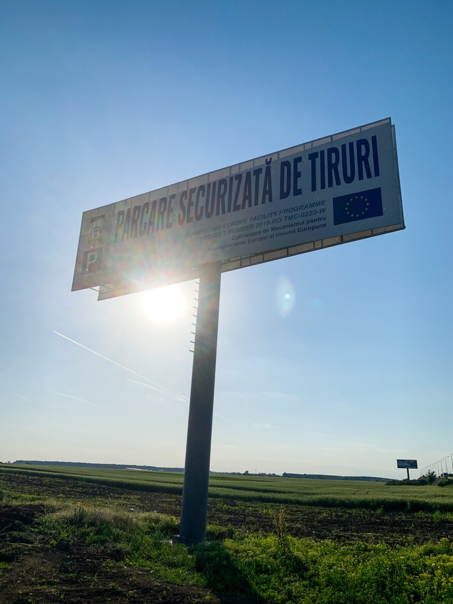 Caspy Europarking Romania tweet media