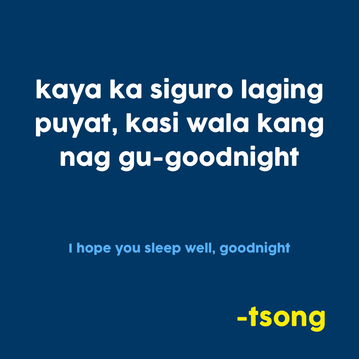 Tsong tweet media