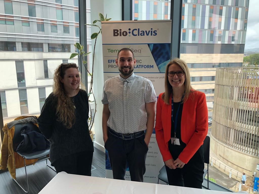 BioClavis tweet media