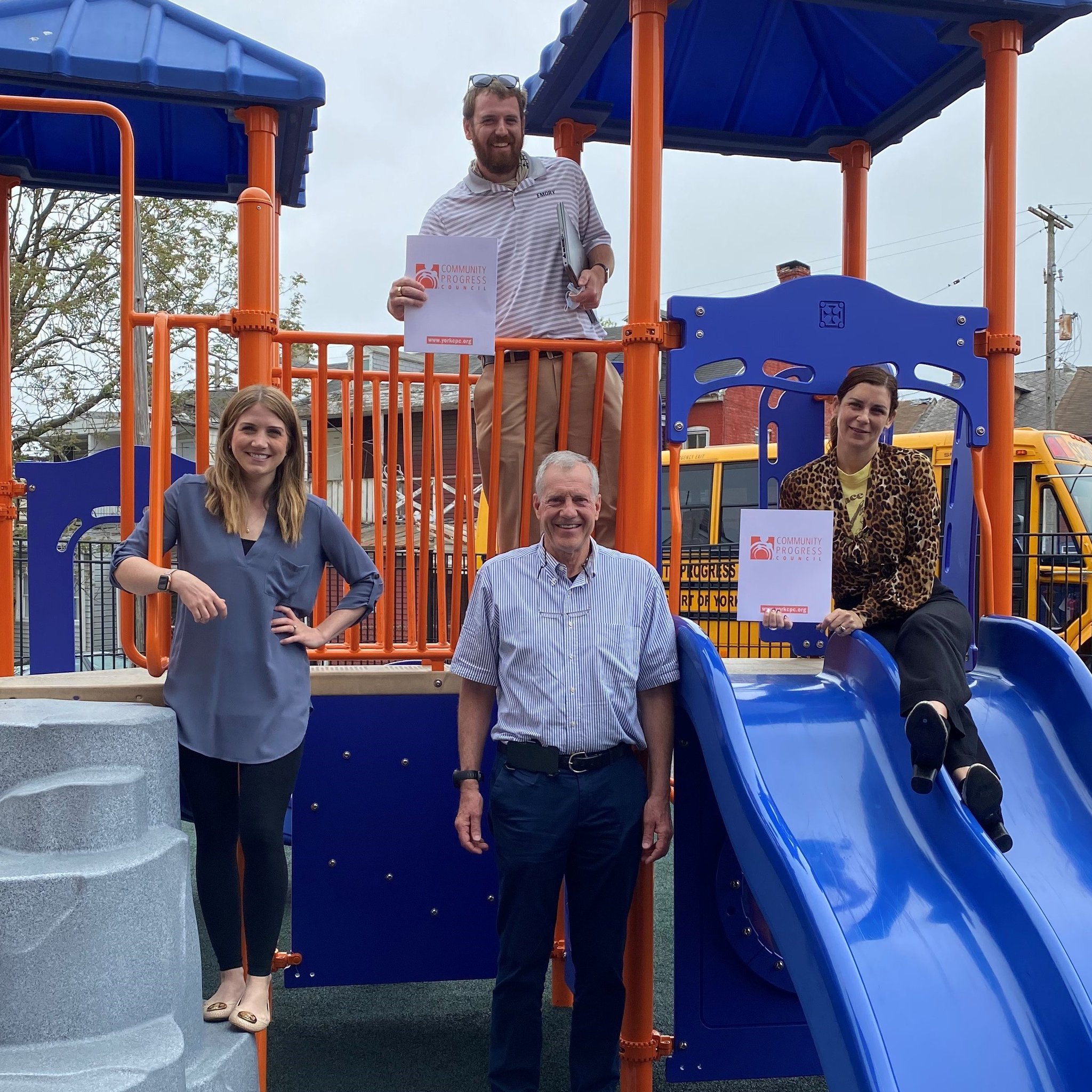 Community Progress Council on Twitter "Thank you to the Donley