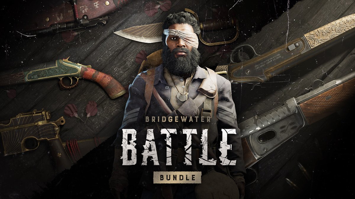 Hunt: Showdown tweet media