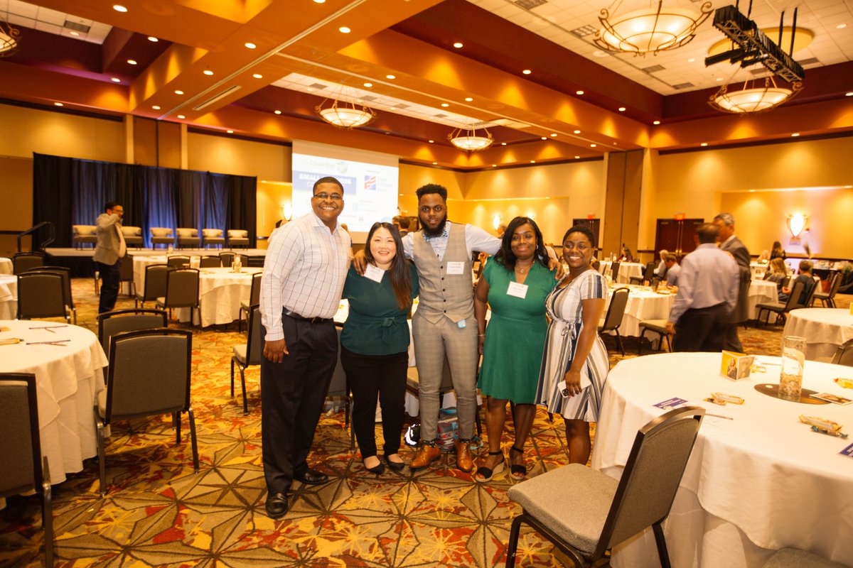 cabarruschamber's tweet photo. Our small business community joined us earlier this month for an informative 1/2 day conference to learn everything from how to build a small business team to creating accessibility &amp; partnerships that encourage diversity &amp; inclusion. See more photos here: https://t.co/Em4vWDkWSr https://t.co/ooGfEGzyRl