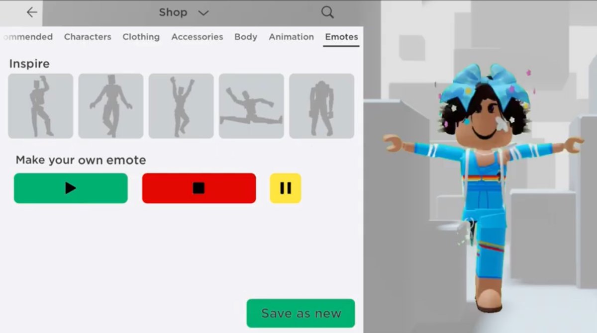 How to Make Your Own 'Roblox' Character