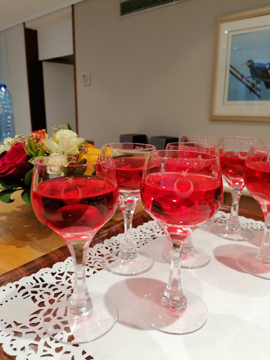TC_AVBIRDT's tweet photo. As part of the first Turkish Cuisine Week #21-27 May under the auspices of our Presidency, #timelessrecipes of Turkish Cuisine were presented to the guests by our Permanent Representation.
#turkishcuisineweek 
#sustainable
#traditional
#healthy https://t.co/RuC2B2Bxyd