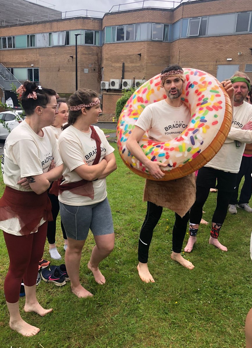 EliesJacobo's tweet photo. Well done StoneAge Team for achieving 4th position! We almost managed to touch the podium. It's been a fantastic day! @UniofBradford @ULifesci @uoblgbt @UoBPaMS https://t.co/ztwkQKJi2s