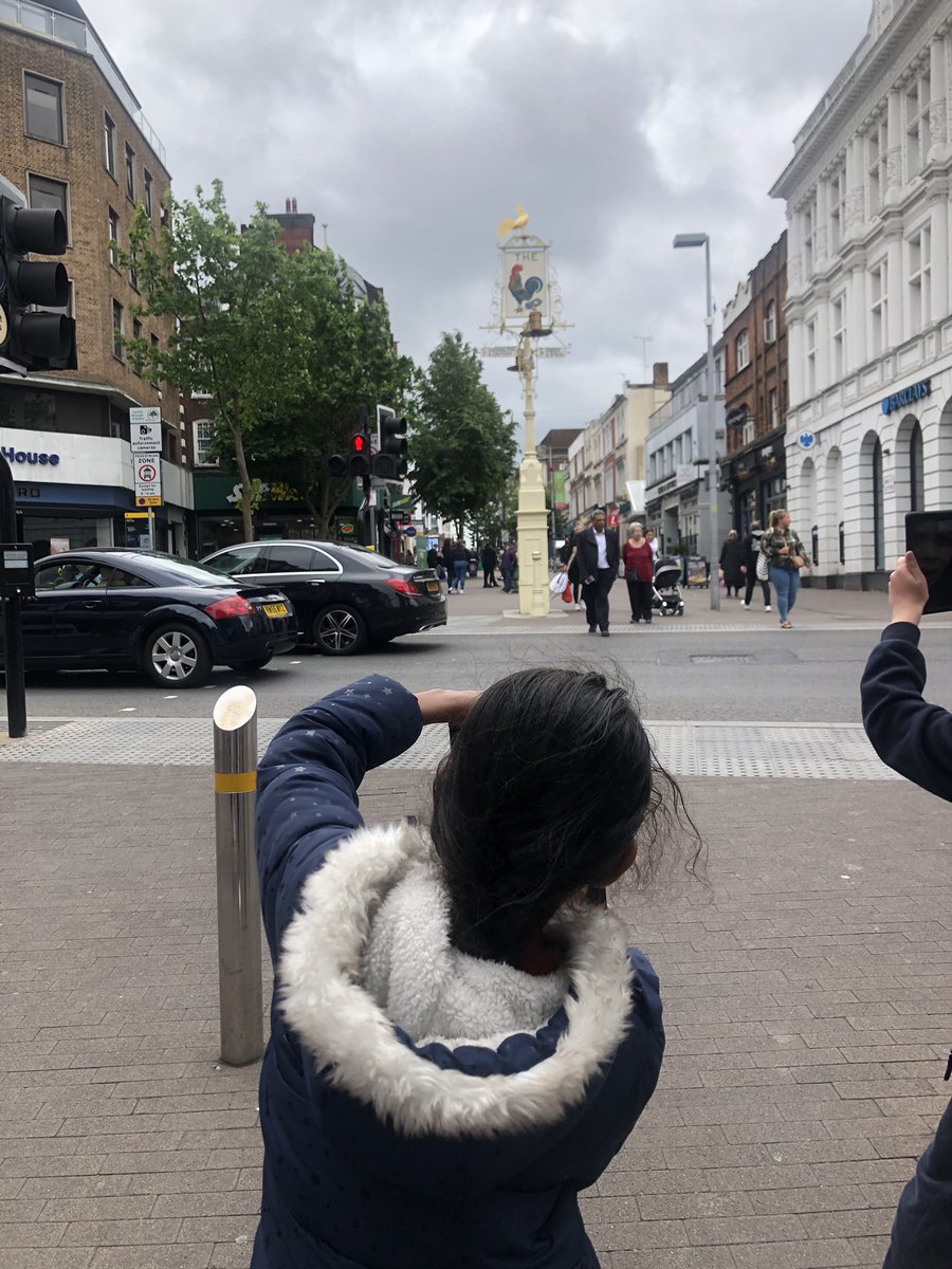 BrookfieldSM3's tweet photo. The winners of the @BrookfieldSM3 photography competition embarked on their #ThrowleyYard project today, talking to and photographing the people of Sutton, finding out what is important to them in their local area. https://t.co/11n3LWmglh