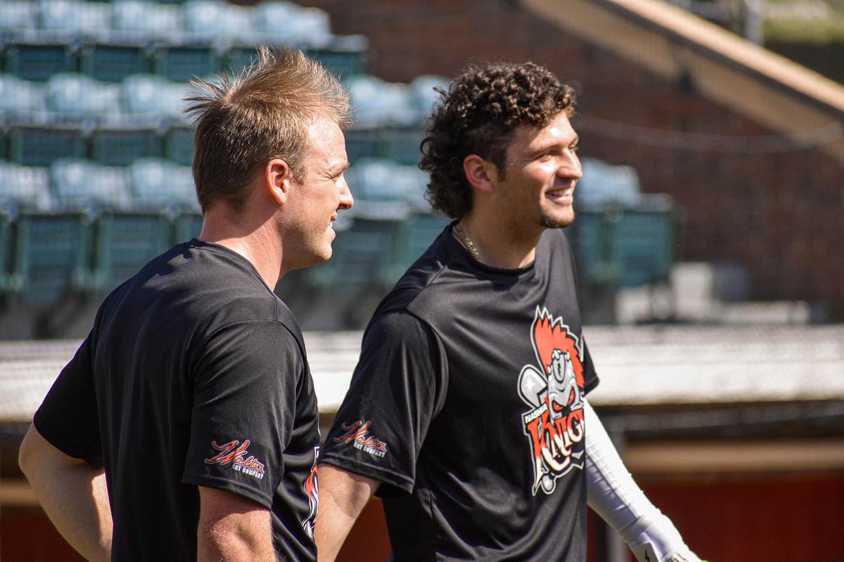 First practice in the books!✅