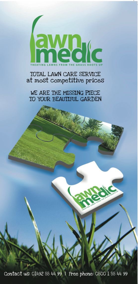 Lawn Medic is treating lawns in your neighbourhood right now - creating beautiful and healthy lawns at a price that is proven most competitive in the market. Call us today for a free no obligation quote 🧩