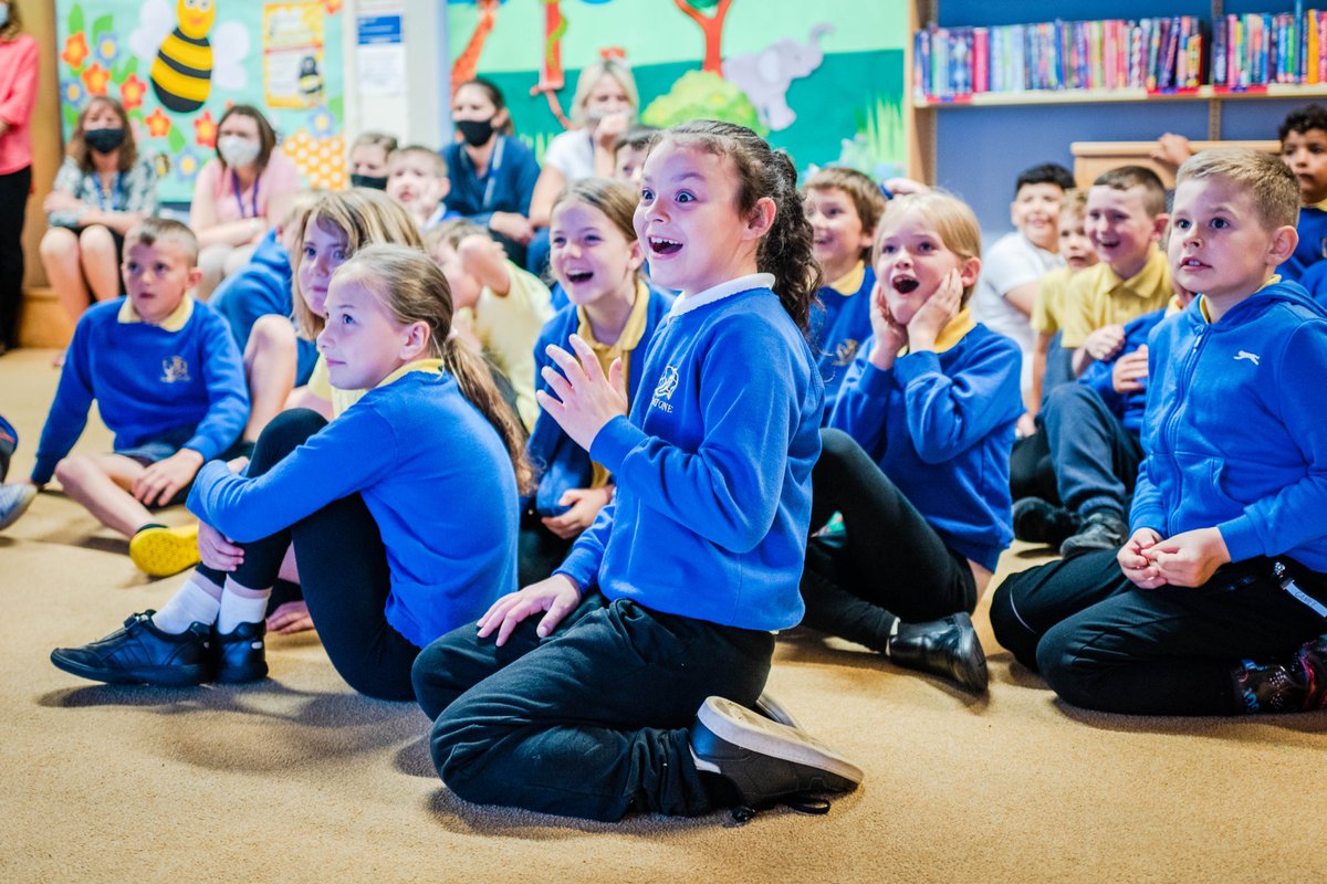 kit_theatre's tweet photo. According to @Causeway_Edu, our Adventures in Learning are 'particularly conducive to development of creativity and critical thinking skills in young people.' You can read their full report on our website, alongside a host of other research into our work! https://t.co/IvPCj2zeep https://t.co/xHWRVyeGT8