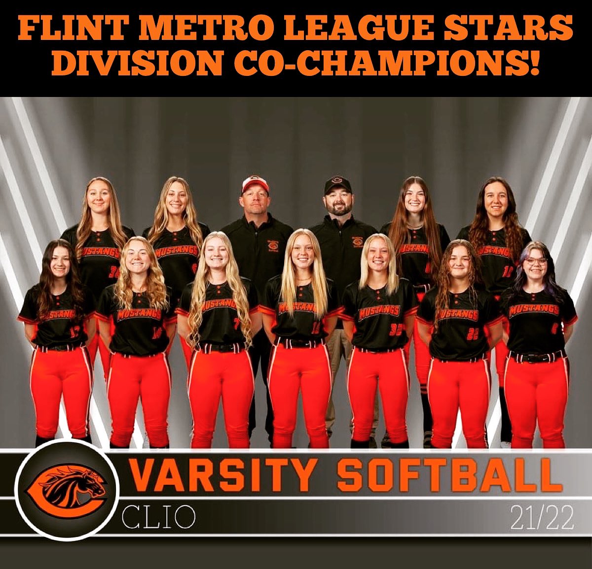 Clio Mustang Softball (@mustangclio) on Twitter photo 