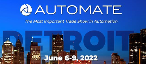PyramidMES's tweet photo. Held in Detroit for the first time, Automate 2022 is 2 short weeks away! Several of our team members will be in attendance - stop by the show and connect with us! Contact Don Allar at dallar@pyramidsolutions.com to set up a meeting. Register free here - https://t.co/wiE6vw8jvN https://t.co/y84sbkI7Z4