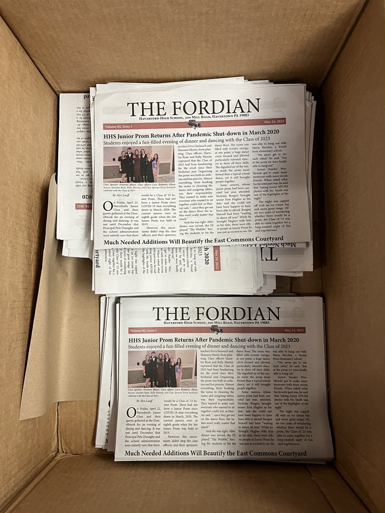 The Fordian tweet media