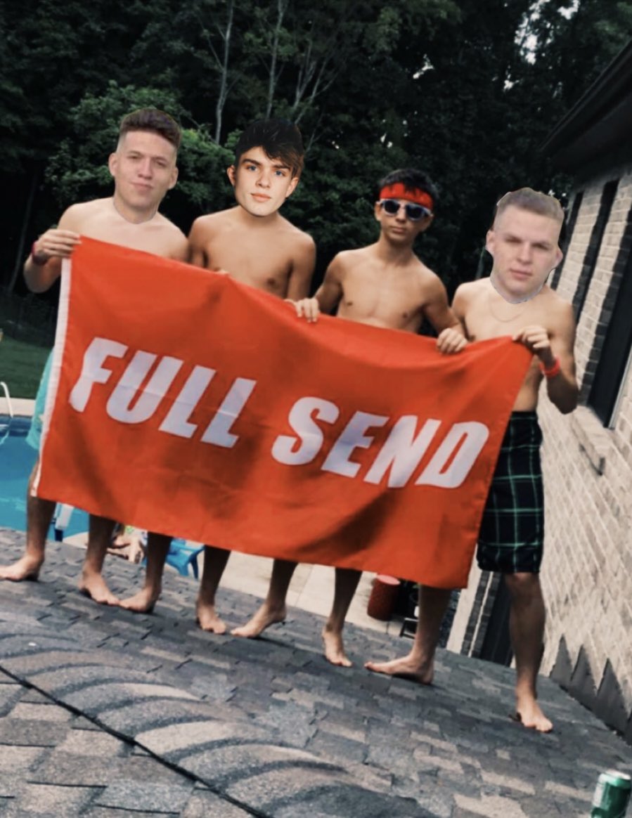 The 2022-23 den leaders have been chosen. Louie Garbeglio, Nate Roth, Landon Butler, and Logan Bradish! Congrats boys don’t disappoint #fullsend