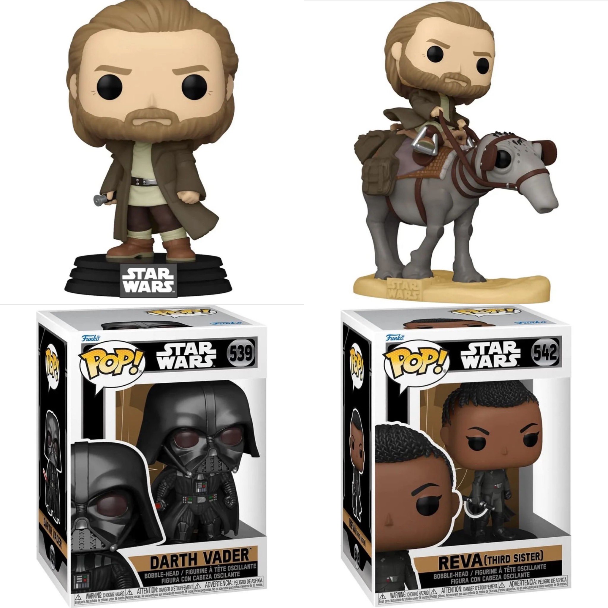 funko pop obiwan