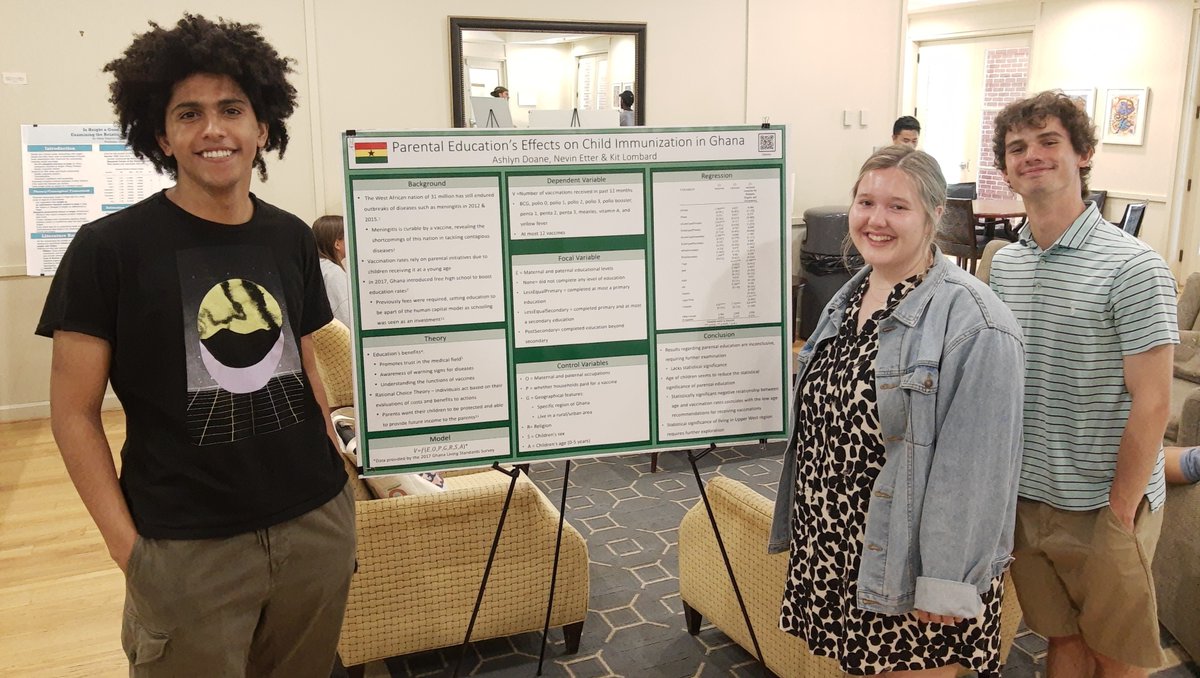 W&L Williams School tweet media