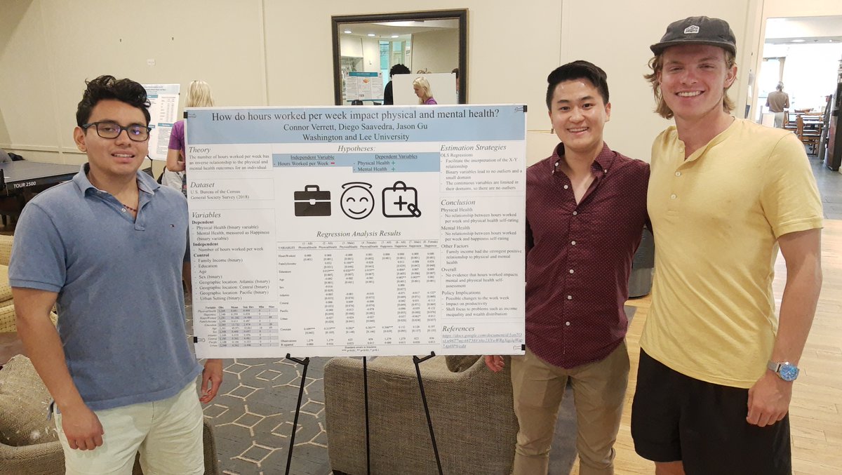 W&L Williams School tweet media