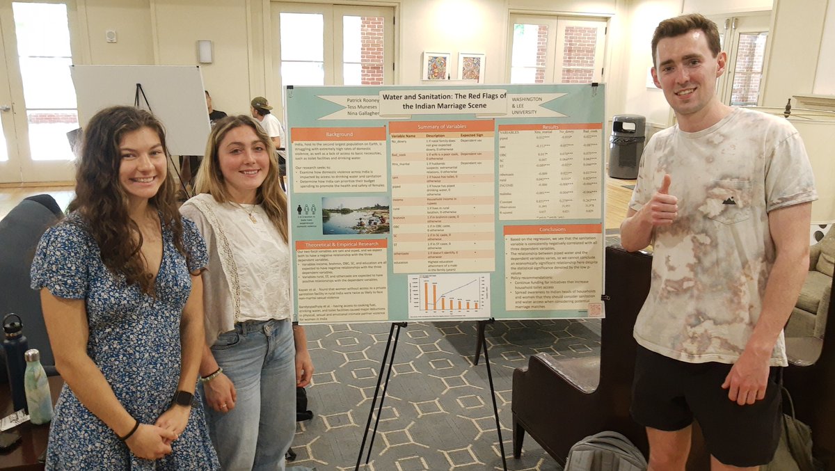 W&L Williams School tweet media