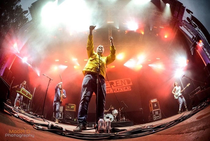 Reverend_Makers's tweet photo. A few more snaps from @HighestPoint_ last week - what a banger ⚡️

Next up it’s a sold out @tramlines, and then @BDsfestival with @thespecials, @TheDandyWarhols, @maximopark and loads of others ☀️

📸 Model D Photography / https://t.co/fOO292KMWj https://t.co/ohqaNNP4H6
