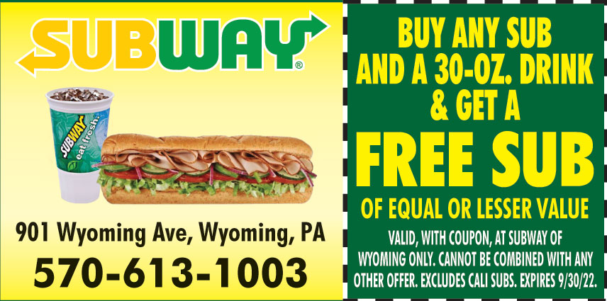 couponeasy com on twitter subway buy any sub and a 30 oz drink get a free sub of equal or lesser value get your coupon https t co athubnbuqs couponeasy subway subs freesub foodcoupons