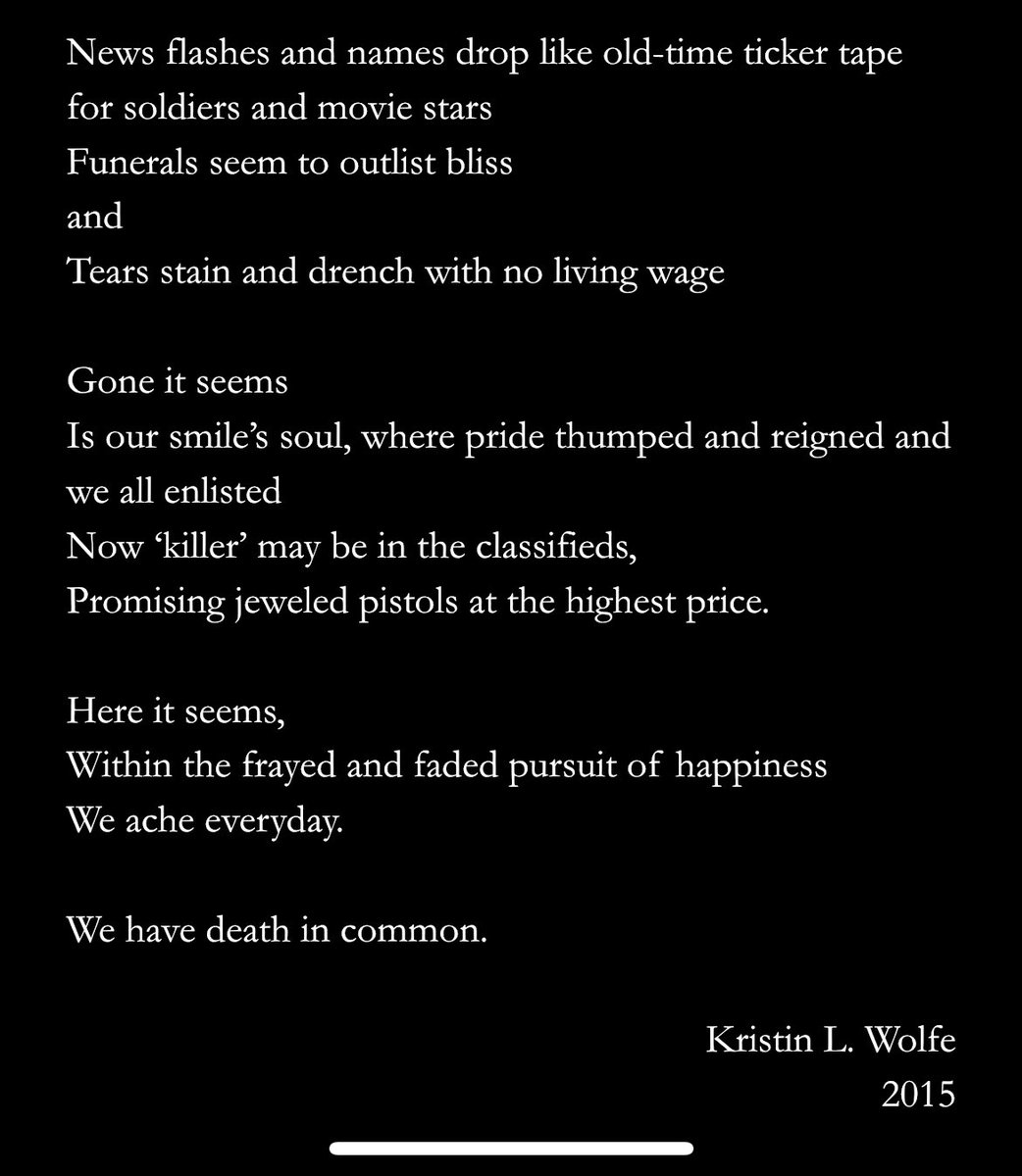 I wrote this seven years ago and nothing has changed; #EnoughIsEnough #GunViolence #GunReformNow #gunreform