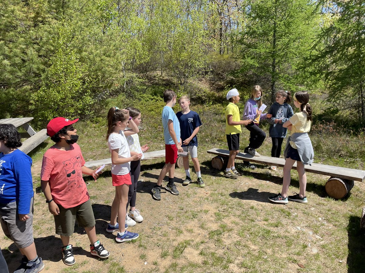 We worked together and problem solved to order fractions from least to greatest. Lots of great discussion today! <a href="/RockyElementary/">Rocky Lake Elementary</a>