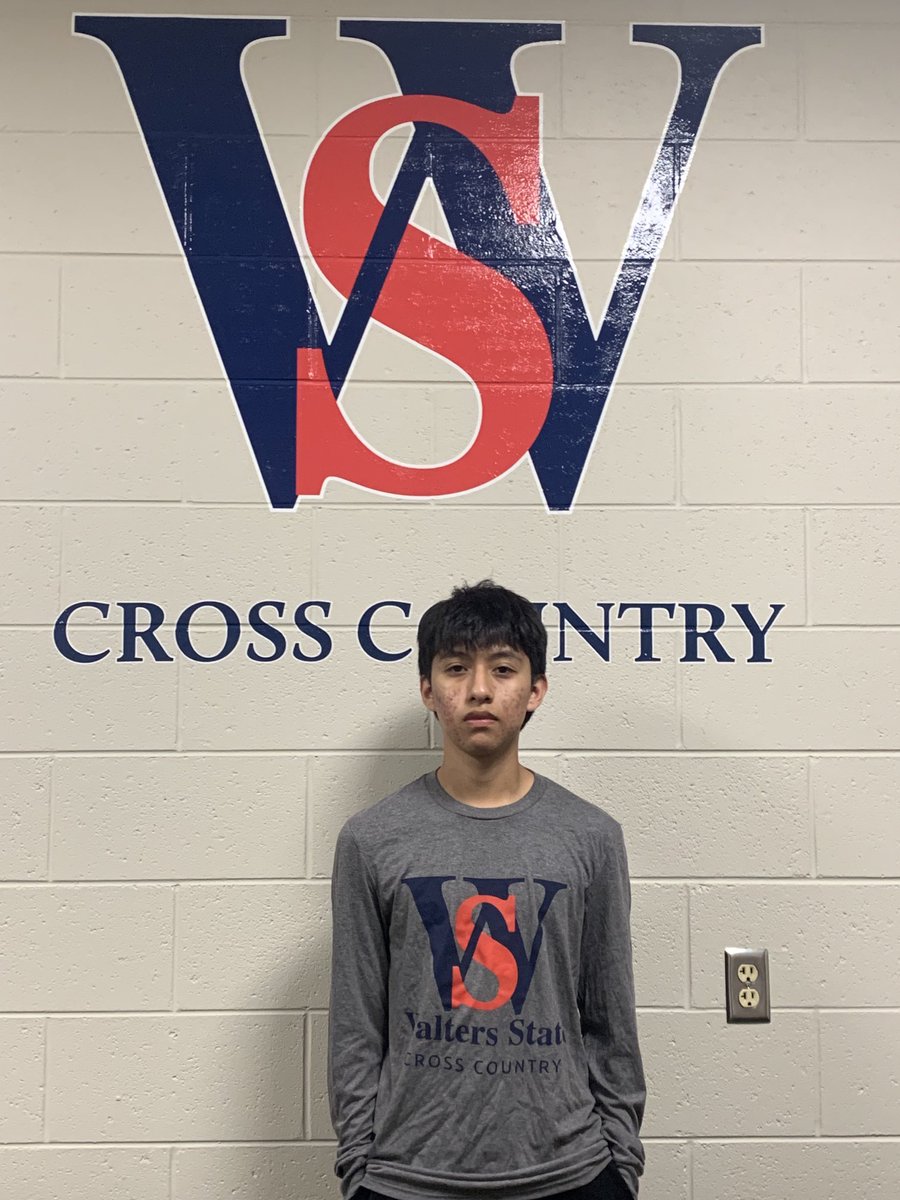Walters State Cross Country tweet media